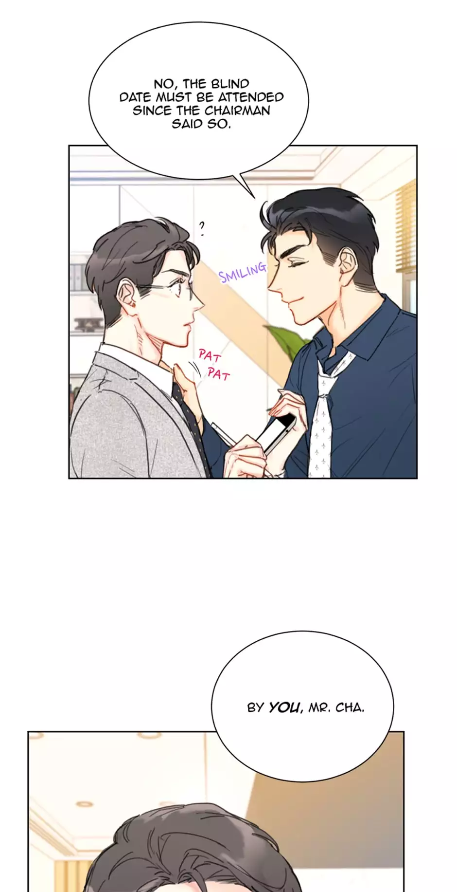 A Business Proposal Chapter 26 page 60