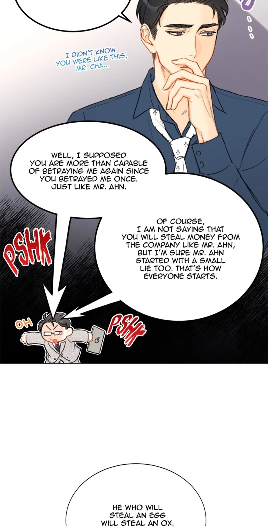 A Business Proposal Chapter 27 page 3