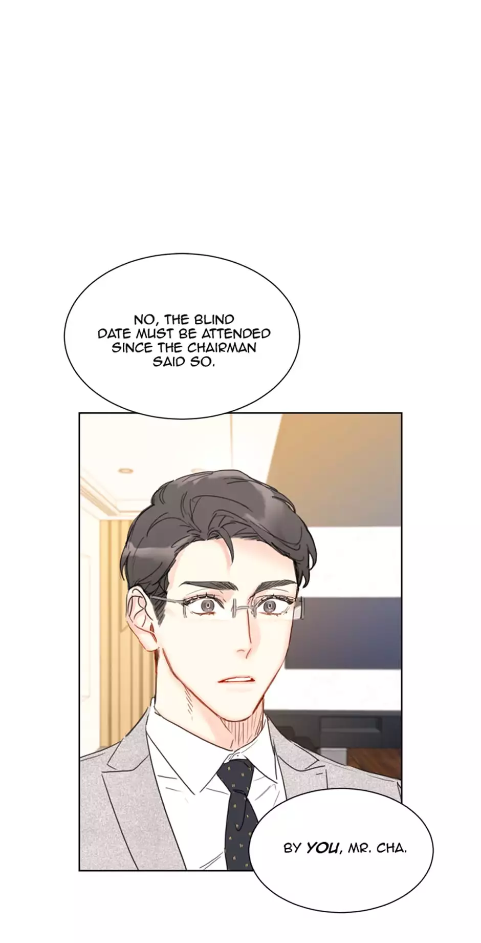 A Business Proposal Chapter 27 page 1