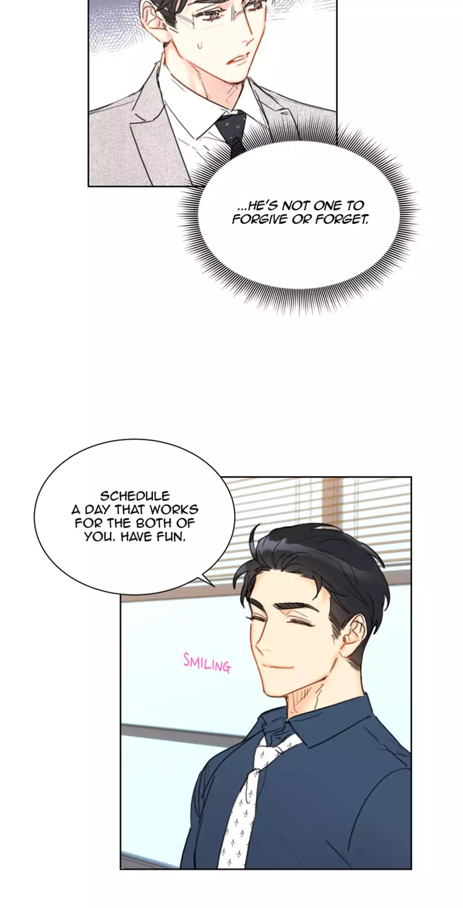 A Business Proposal Chapter 27 page 5