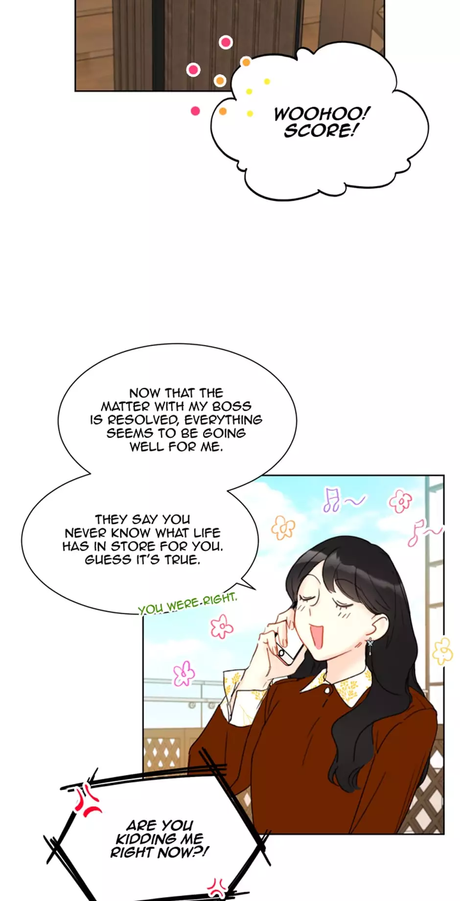 A Business Proposal Chapter 27 page 8