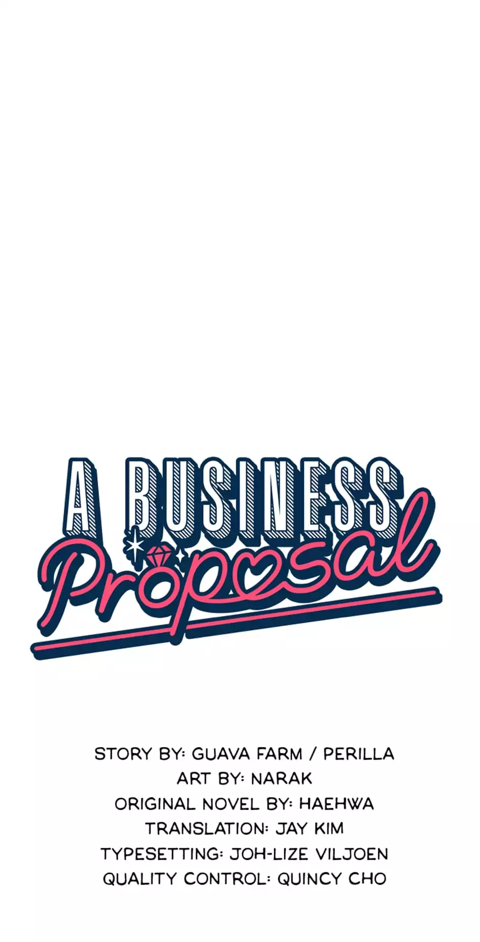A Business Proposal Chapter 27 page 6