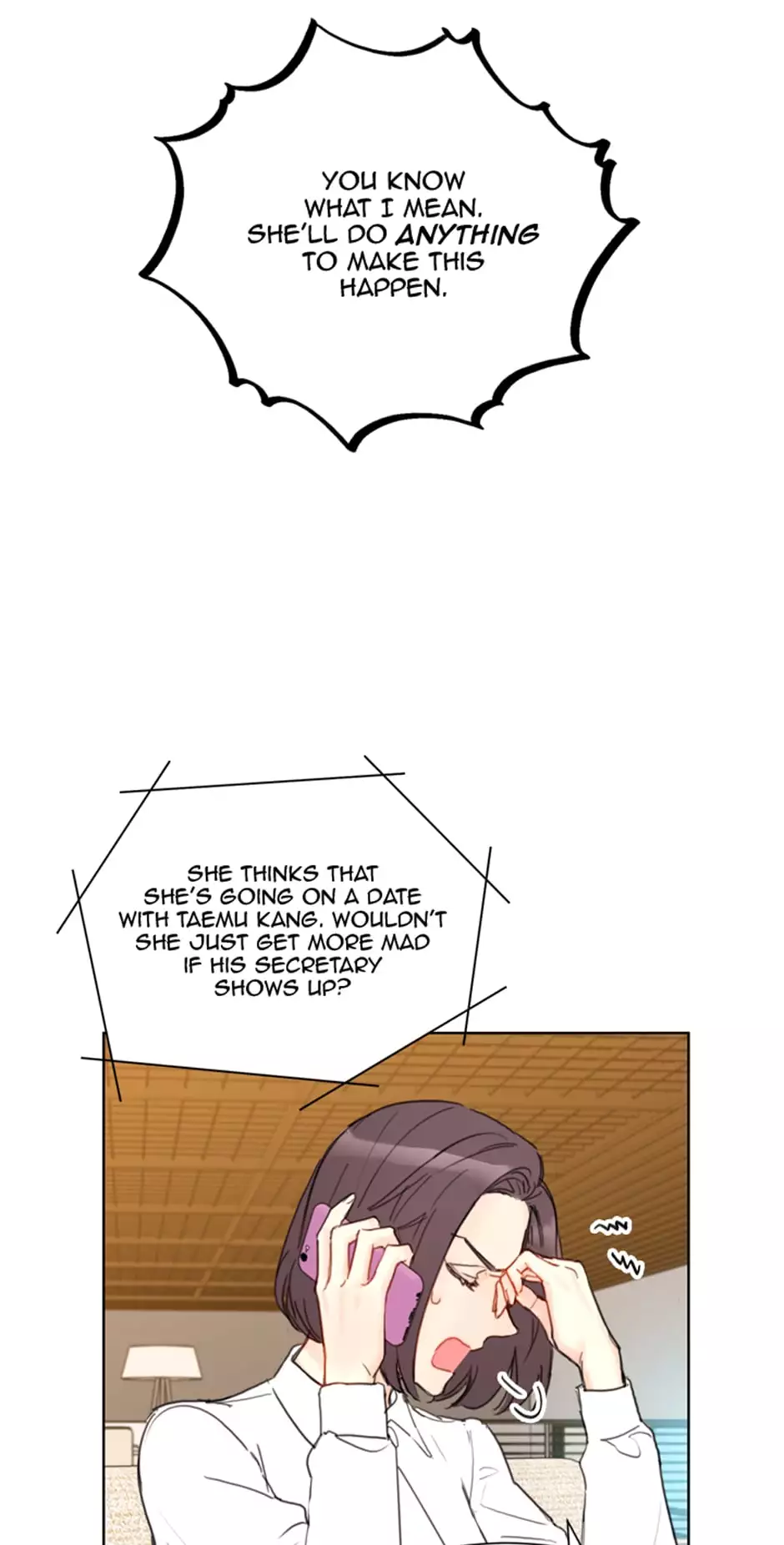 A Business Proposal Chapter 27 page 11
