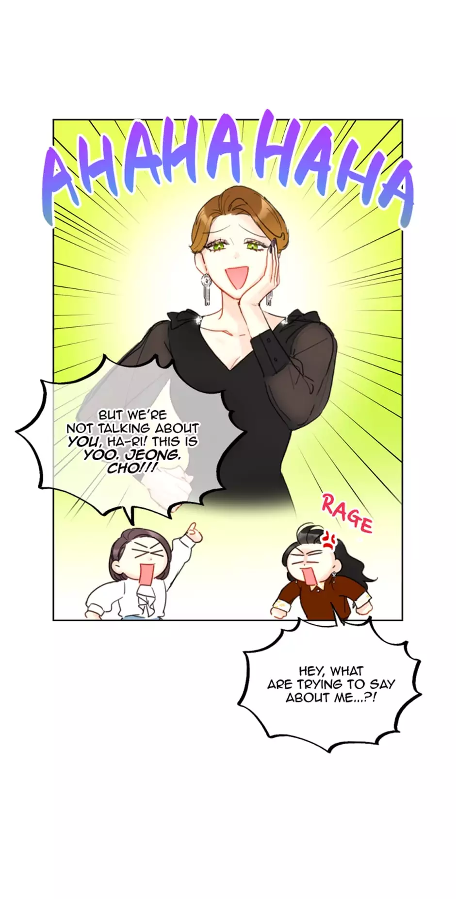 A Business Proposal Chapter 27 page 10