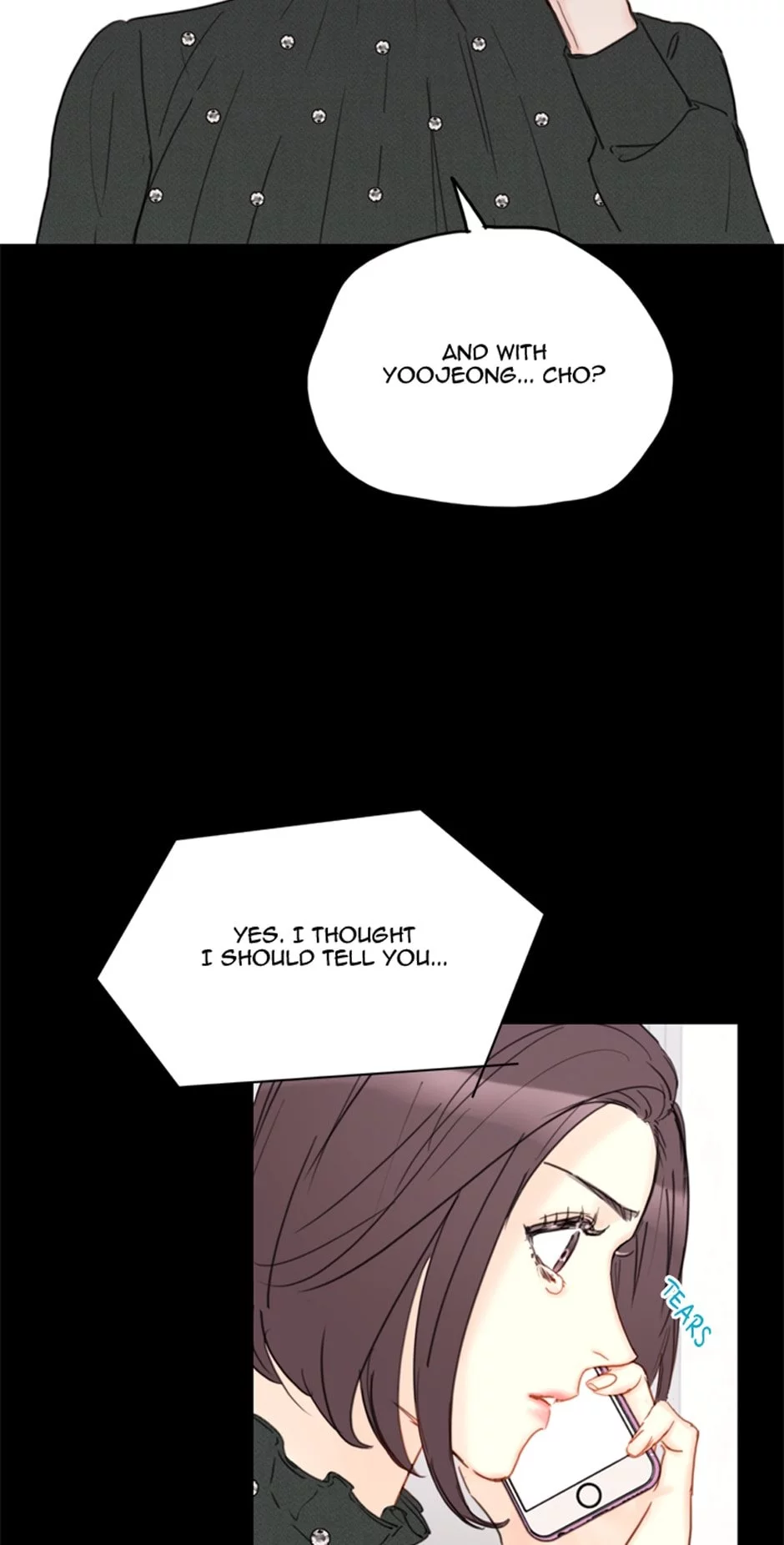 A Business Proposal Chapter 27 page 14