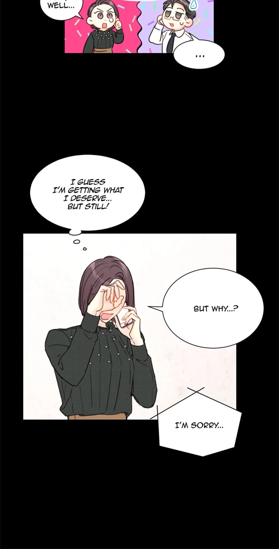 A Business Proposal Chapter 27 page 17