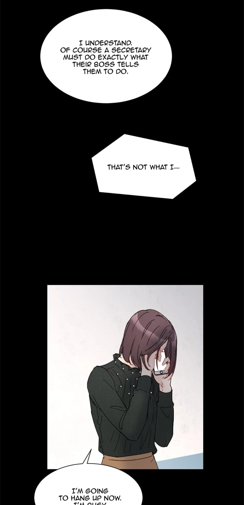 A Business Proposal Chapter 27 page 20