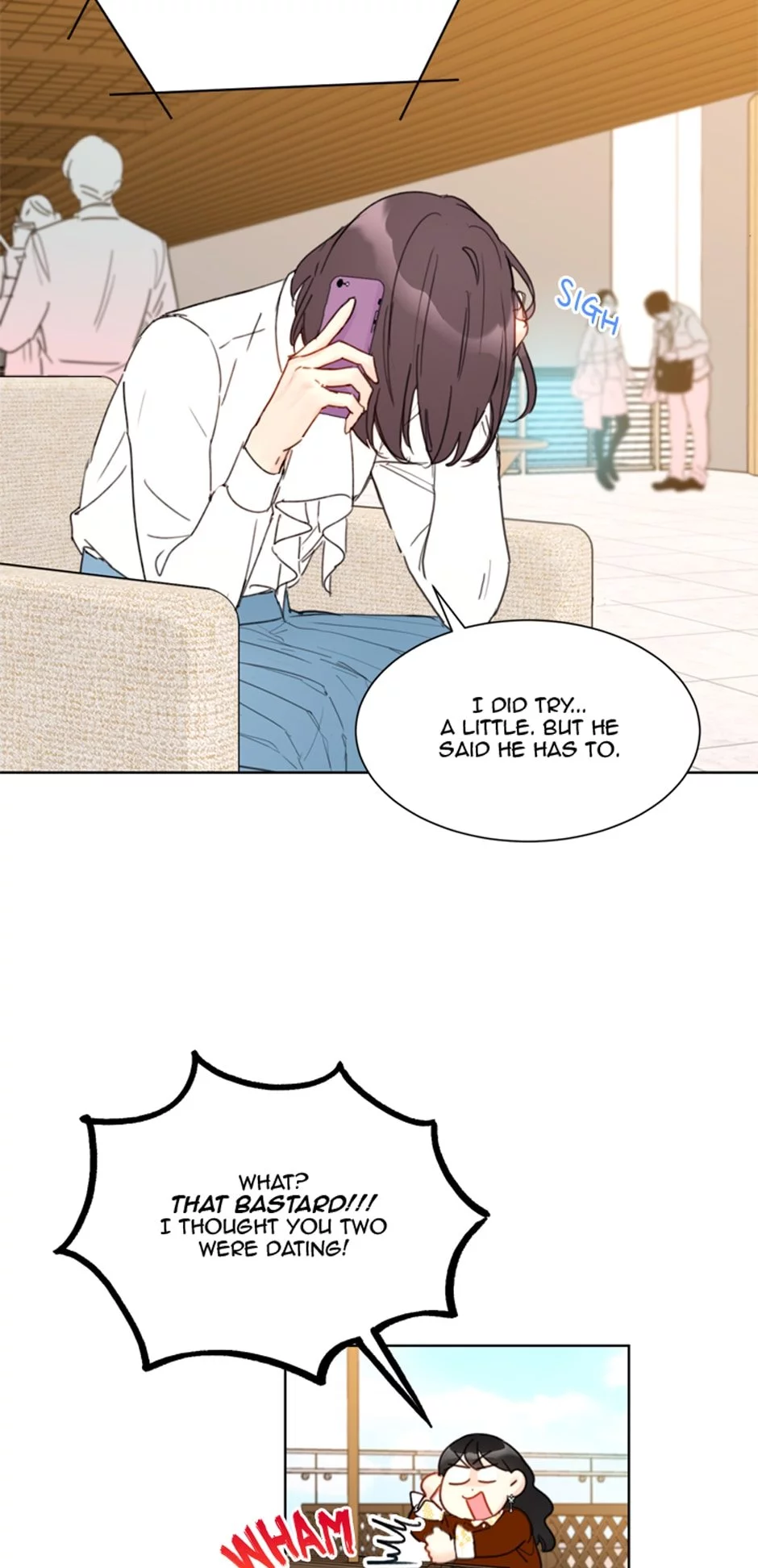 A Business Proposal Chapter 27 page 22