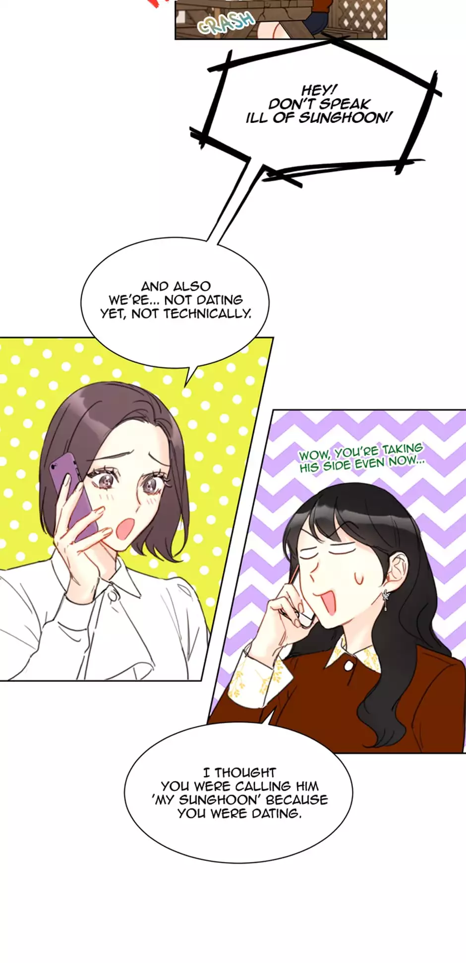 A Business Proposal Chapter 27 page 23