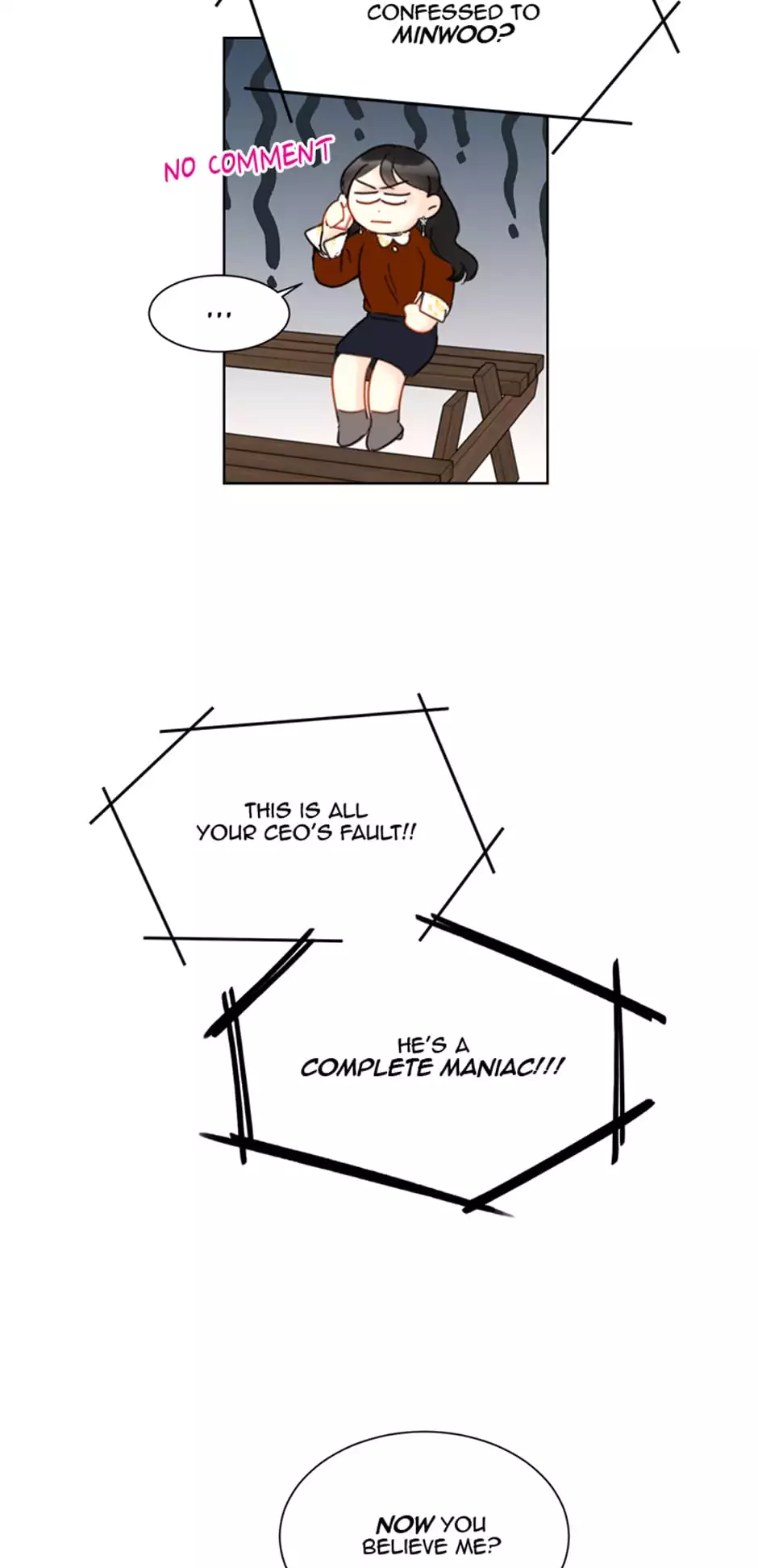 A Business Proposal Chapter 27 page 25