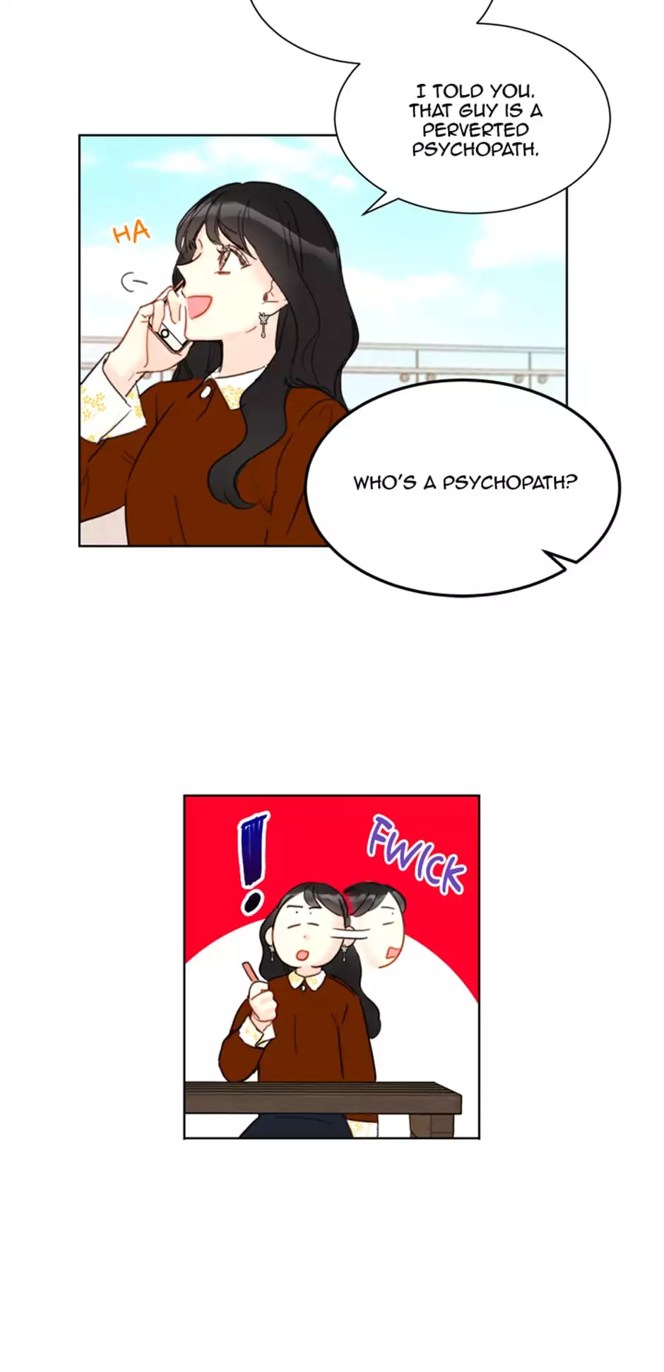 A Business Proposal Chapter 27 page 26