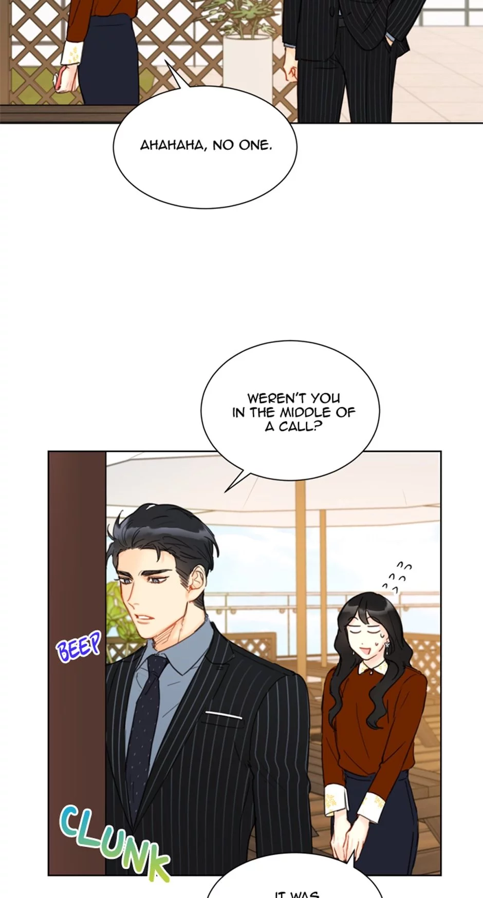 A Business Proposal Chapter 27 page 31