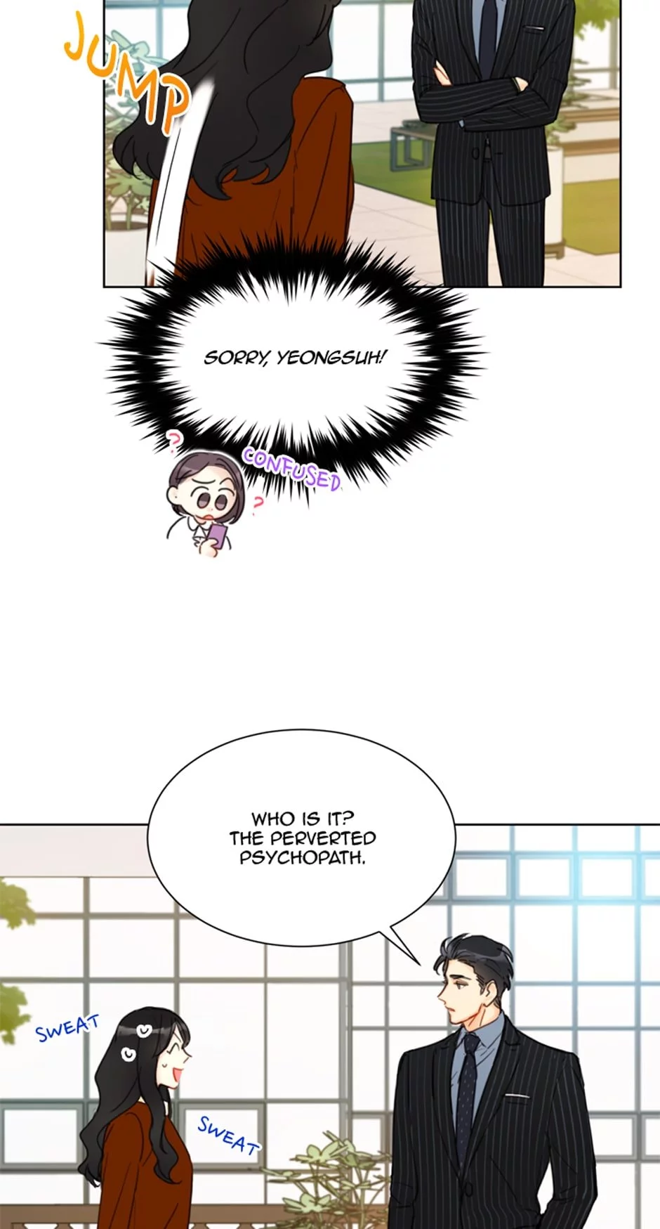 A Business Proposal Chapter 27 page 30
