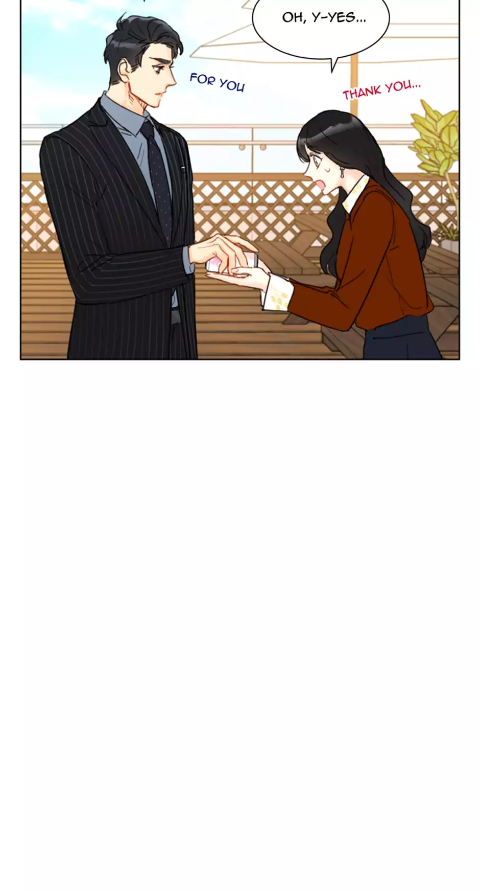 A Business Proposal Chapter 27 page 33