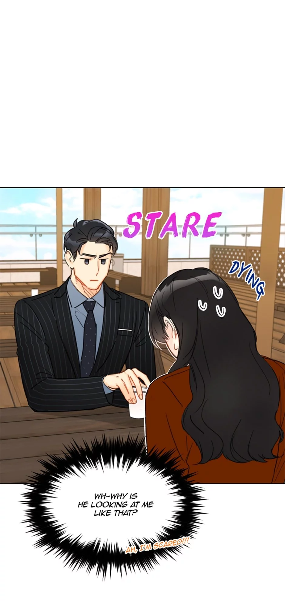 A Business Proposal Chapter 27 page 34