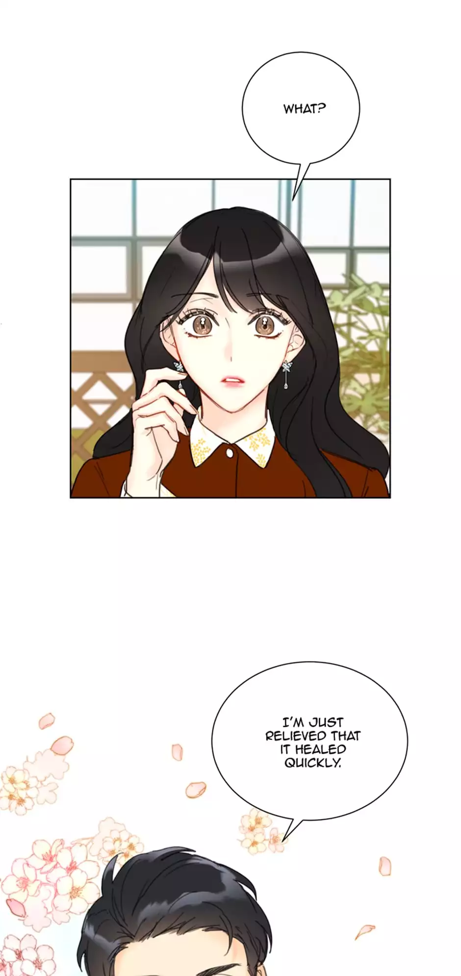 A Business Proposal Chapter 27 page 38
