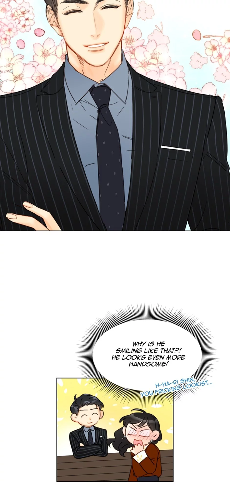 A Business Proposal Chapter 27 page 39