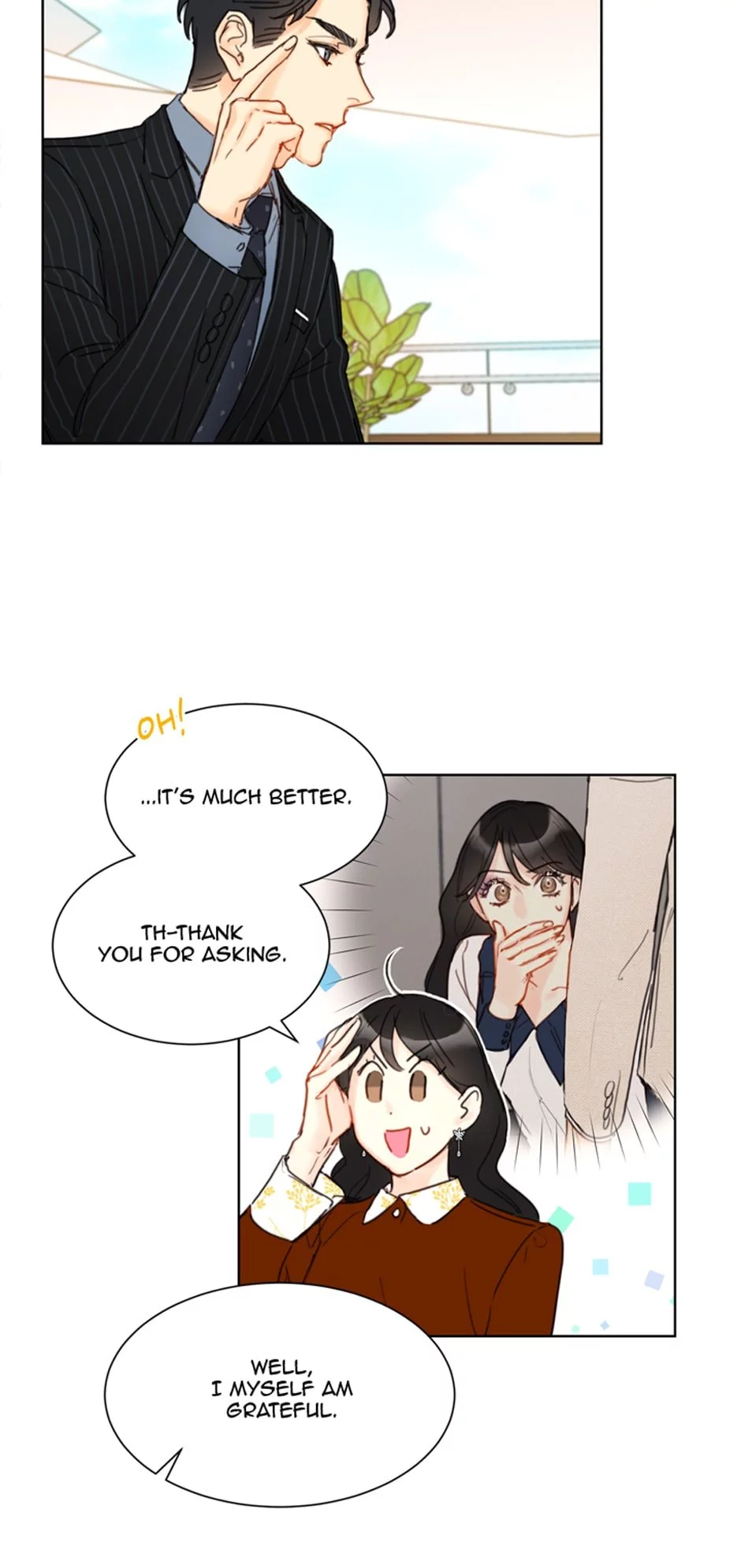 A Business Proposal Chapter 27 page 37
