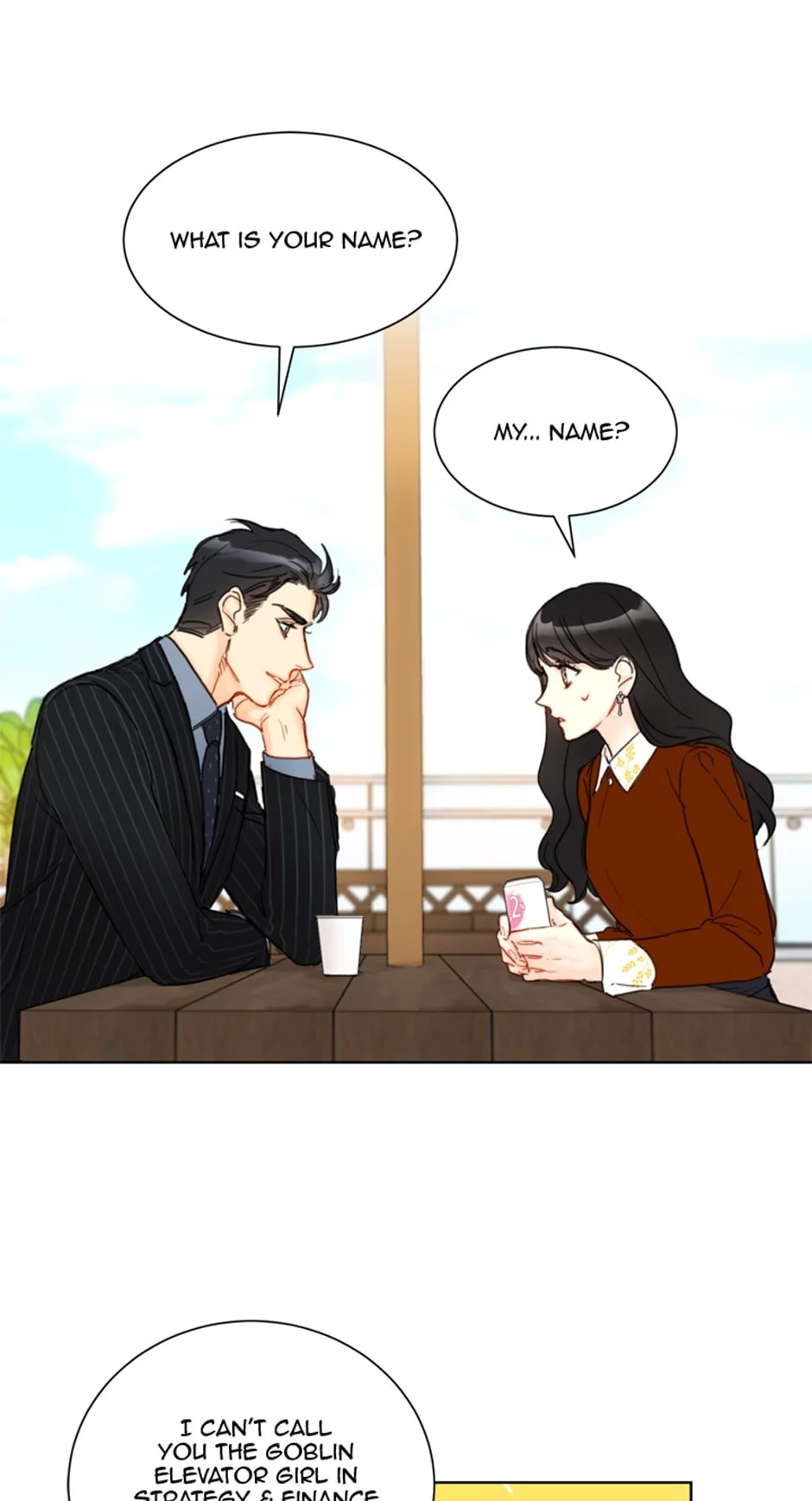 A Business Proposal Chapter 27 page 41