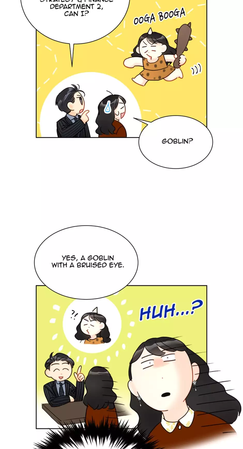A Business Proposal Chapter 27 page 42