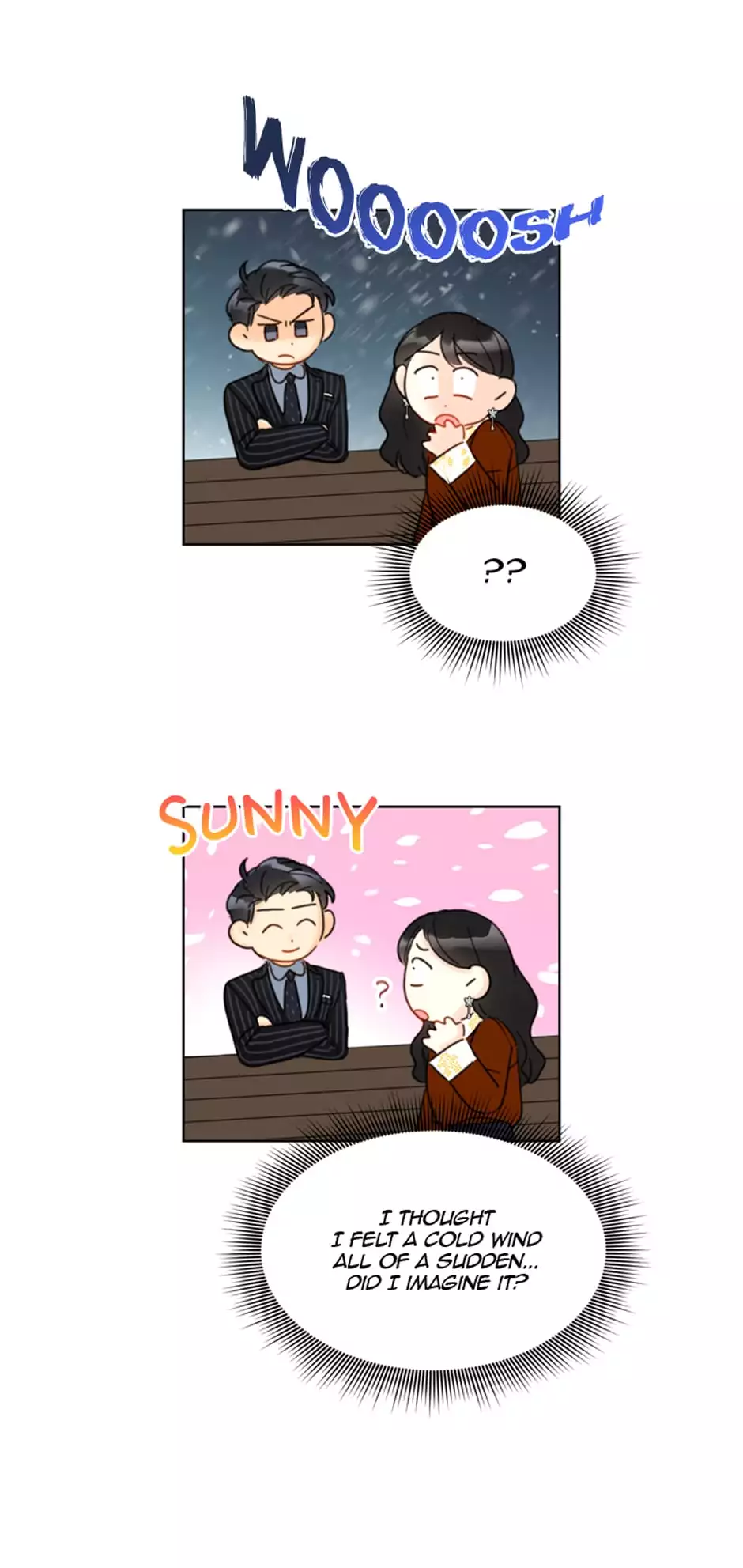A Business Proposal Chapter 27 page 40