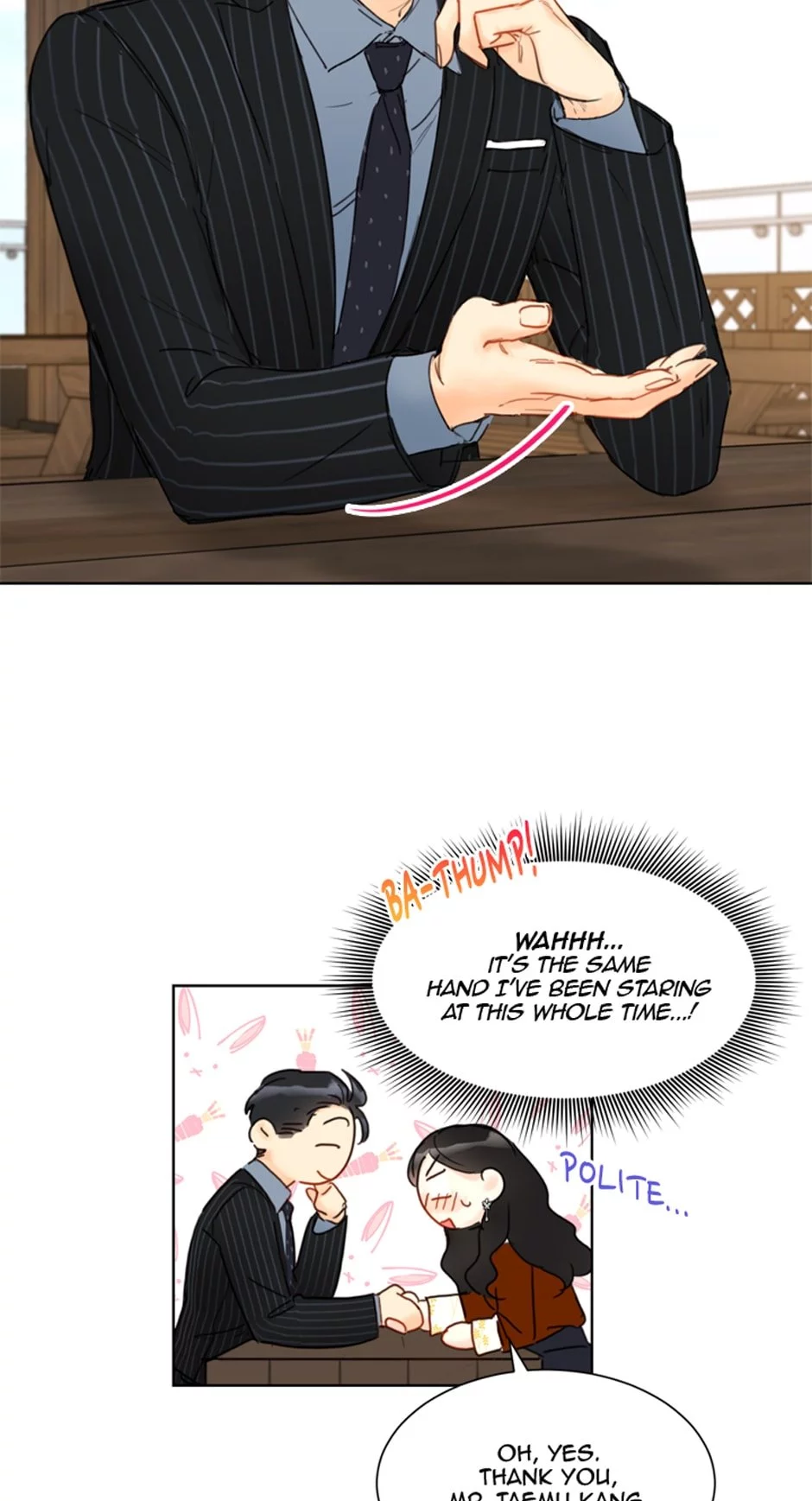 A Business Proposal Chapter 27 page 45