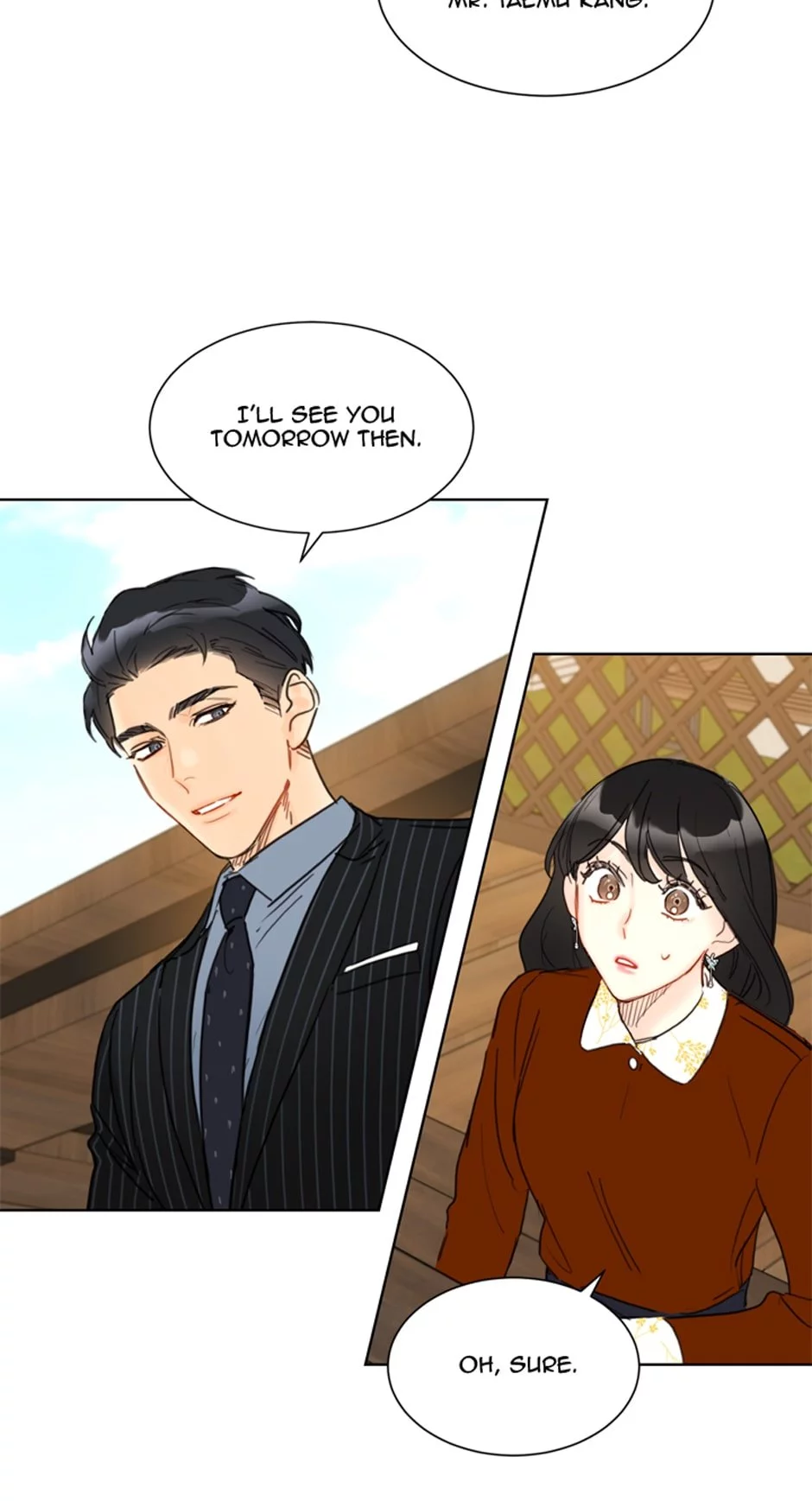 A Business Proposal Chapter 27 page 46