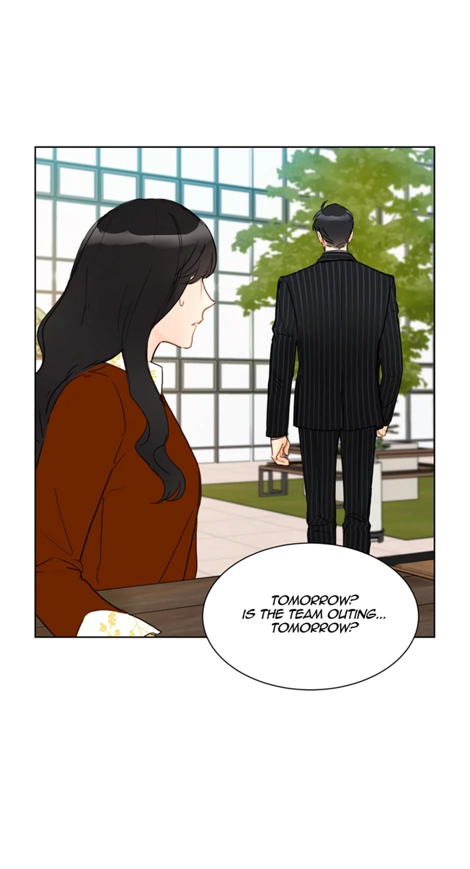 A Business Proposal Chapter 27 page 47