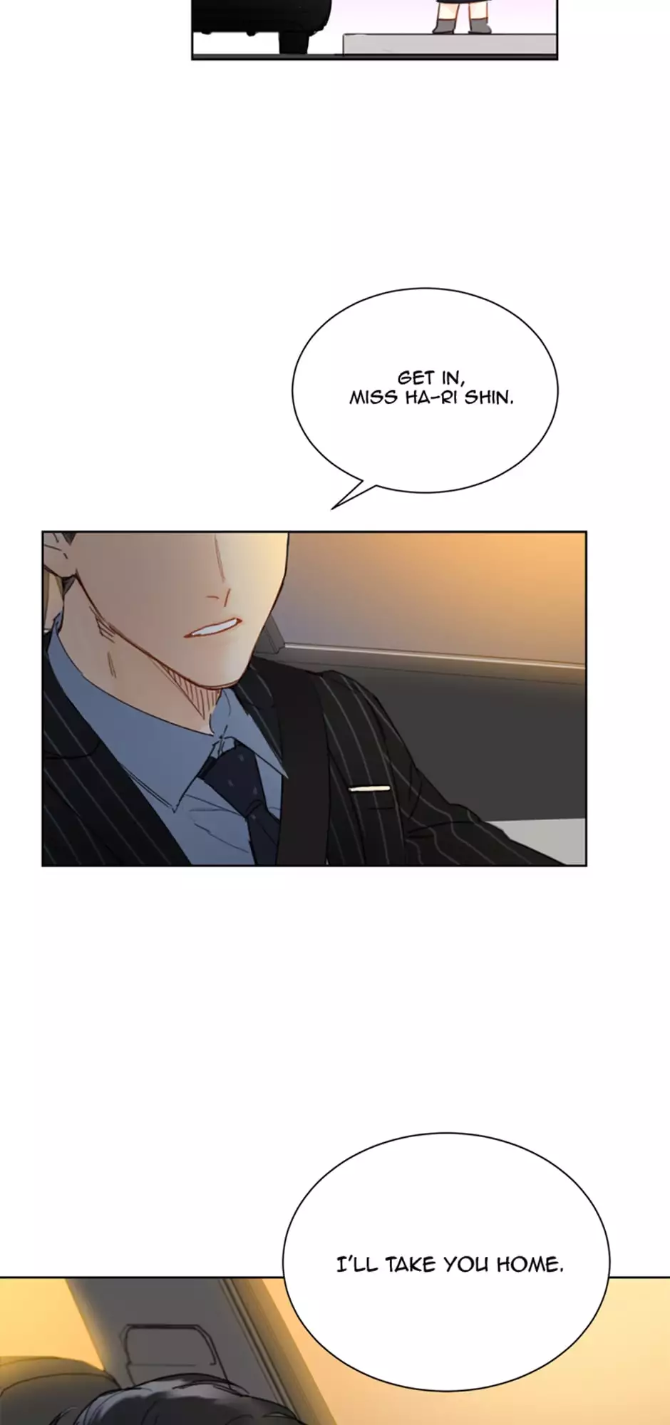 A Business Proposal Chapter 27 page 50