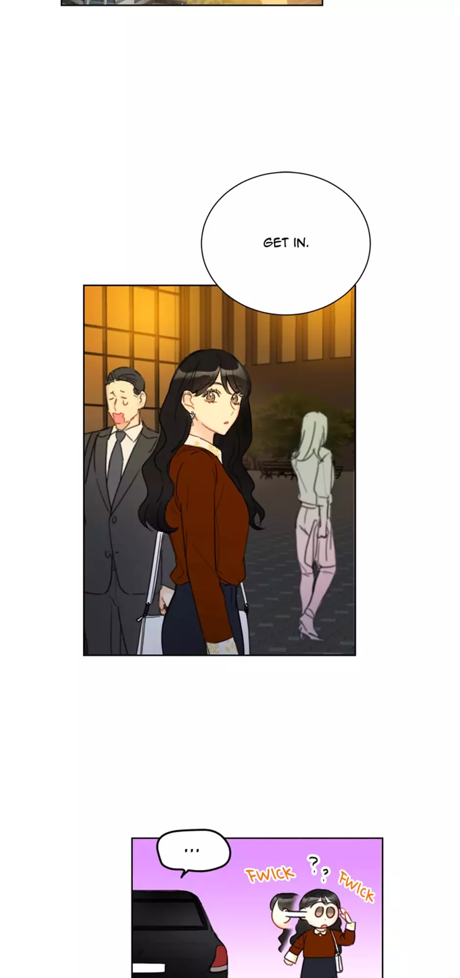 A Business Proposal Chapter 27 page 49