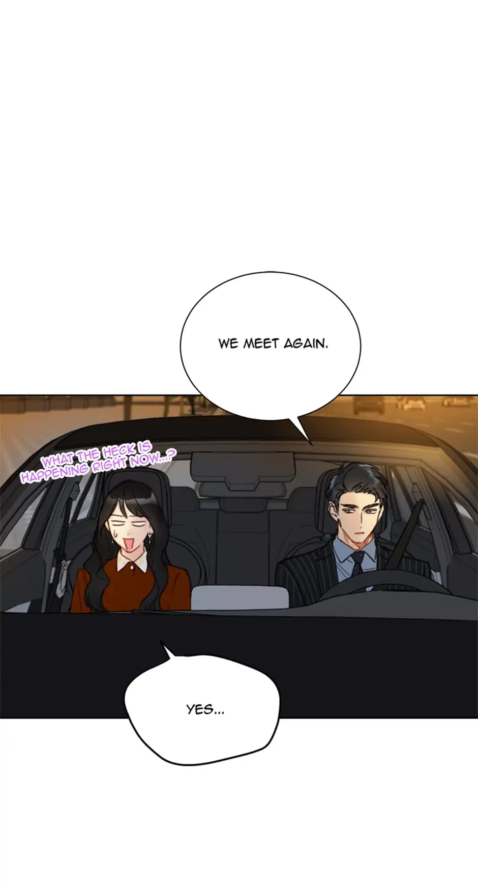 A Business Proposal Chapter 28 page 1