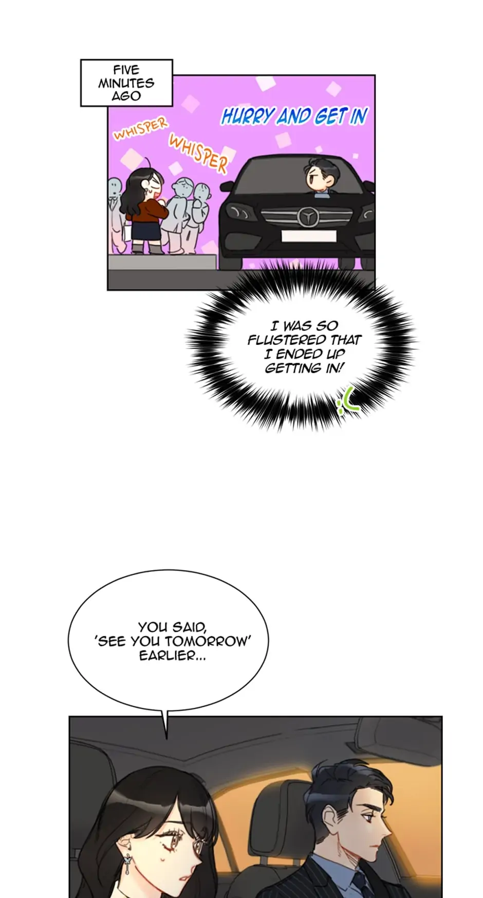 A Business Proposal Chapter 28 page 2