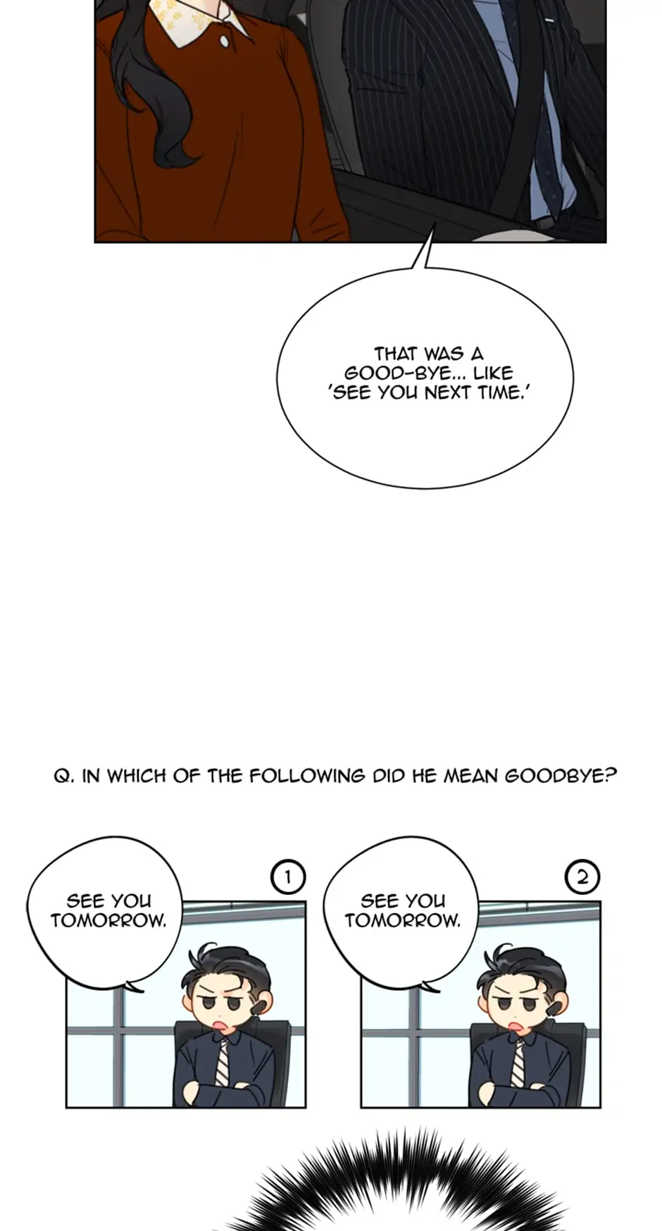 A Business Proposal Chapter 28 page 3