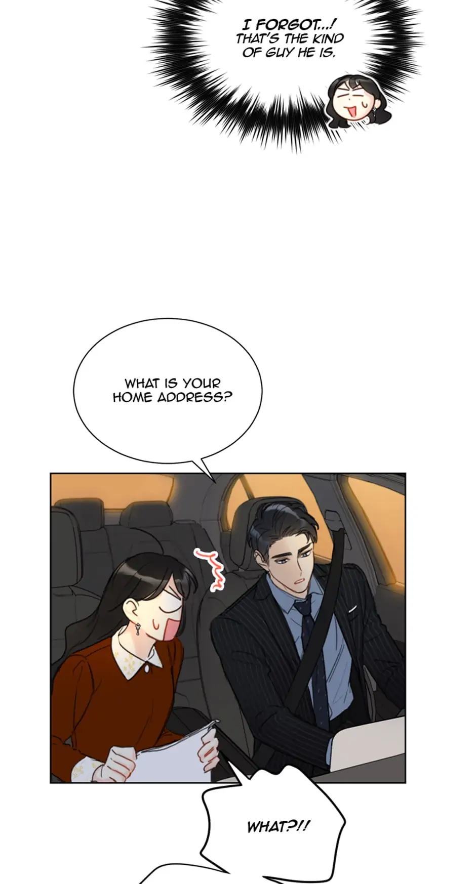 A Business Proposal Chapter 28 page 4
