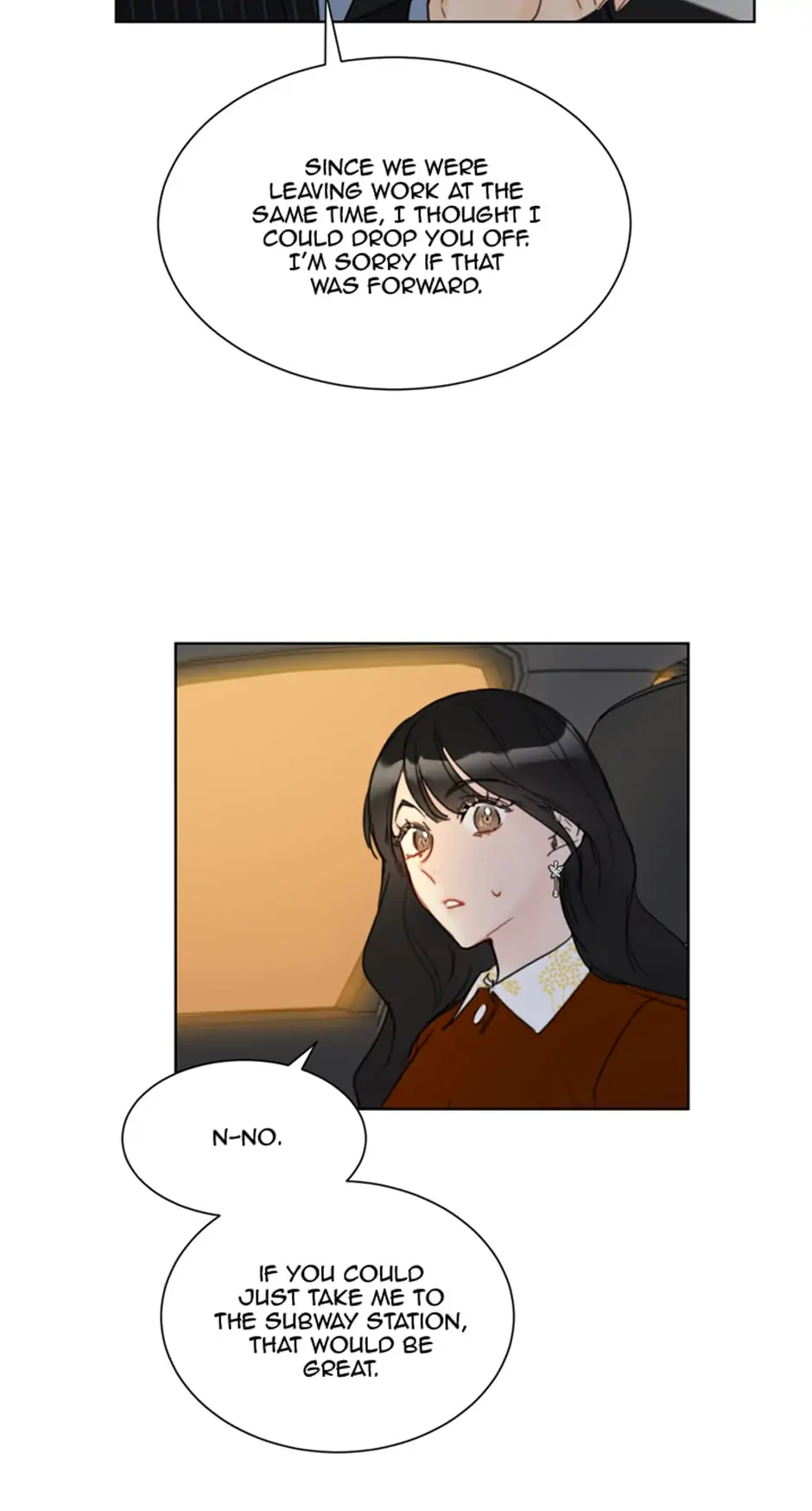 A Business Proposal Chapter 28 page 6