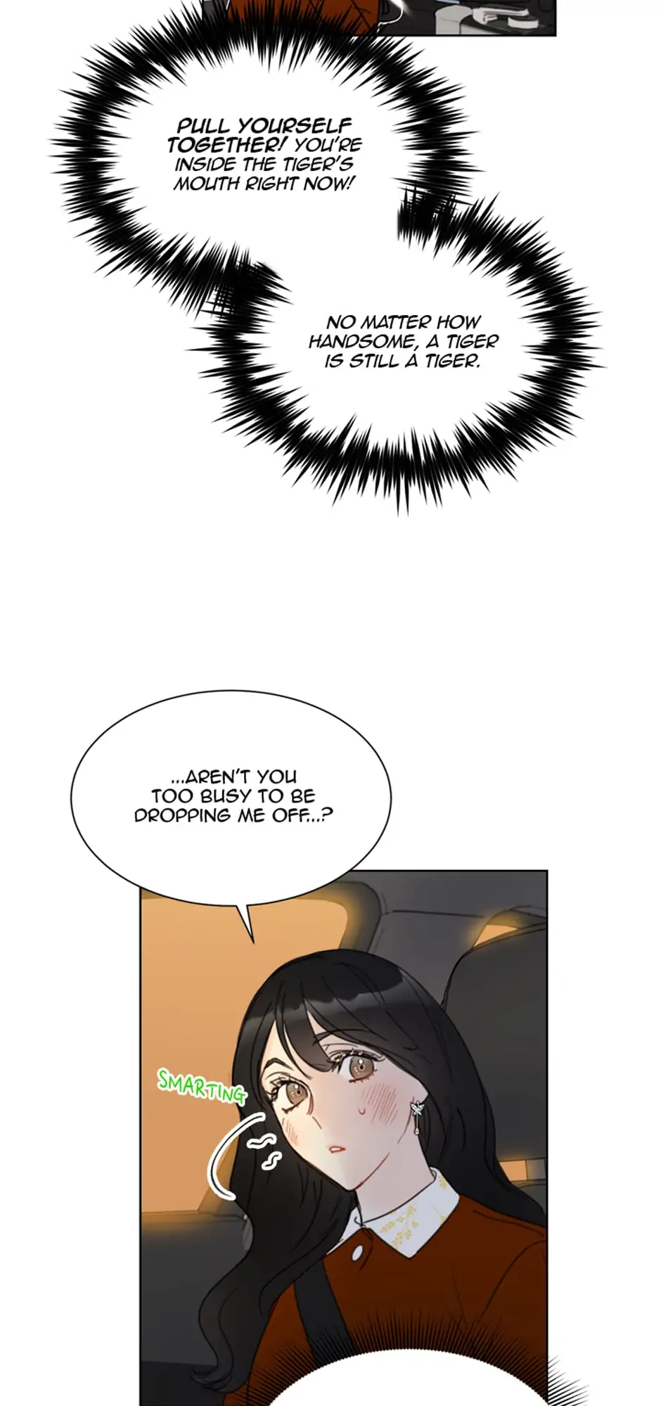 A Business Proposal Chapter 28 page 15