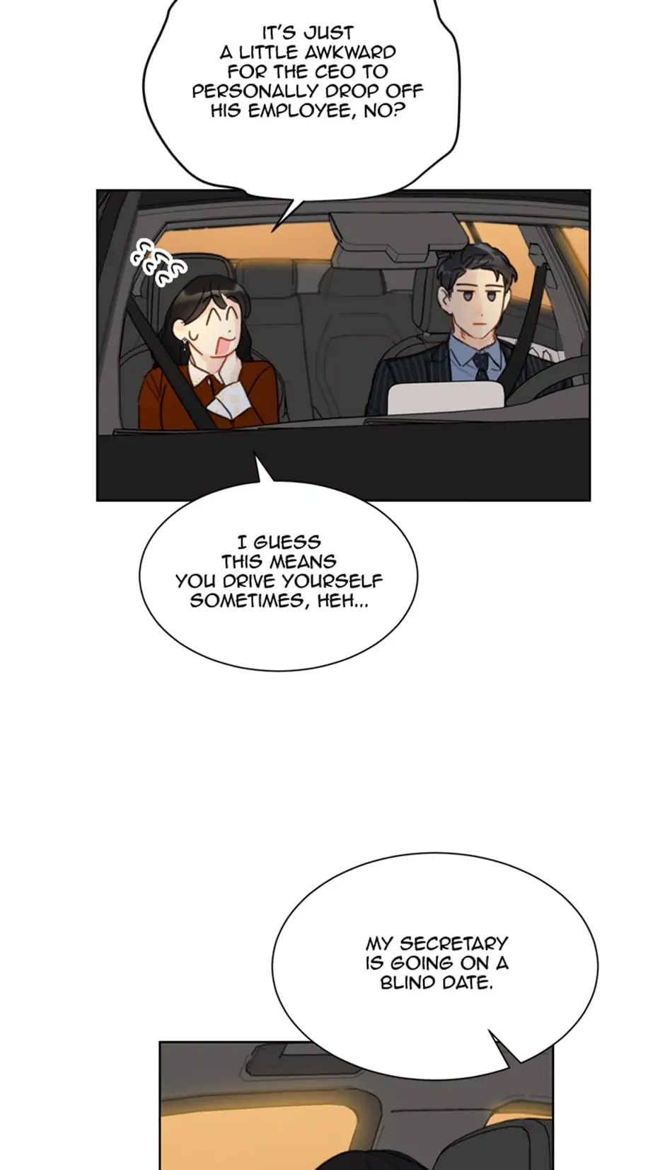 A Business Proposal Chapter 28 page 18