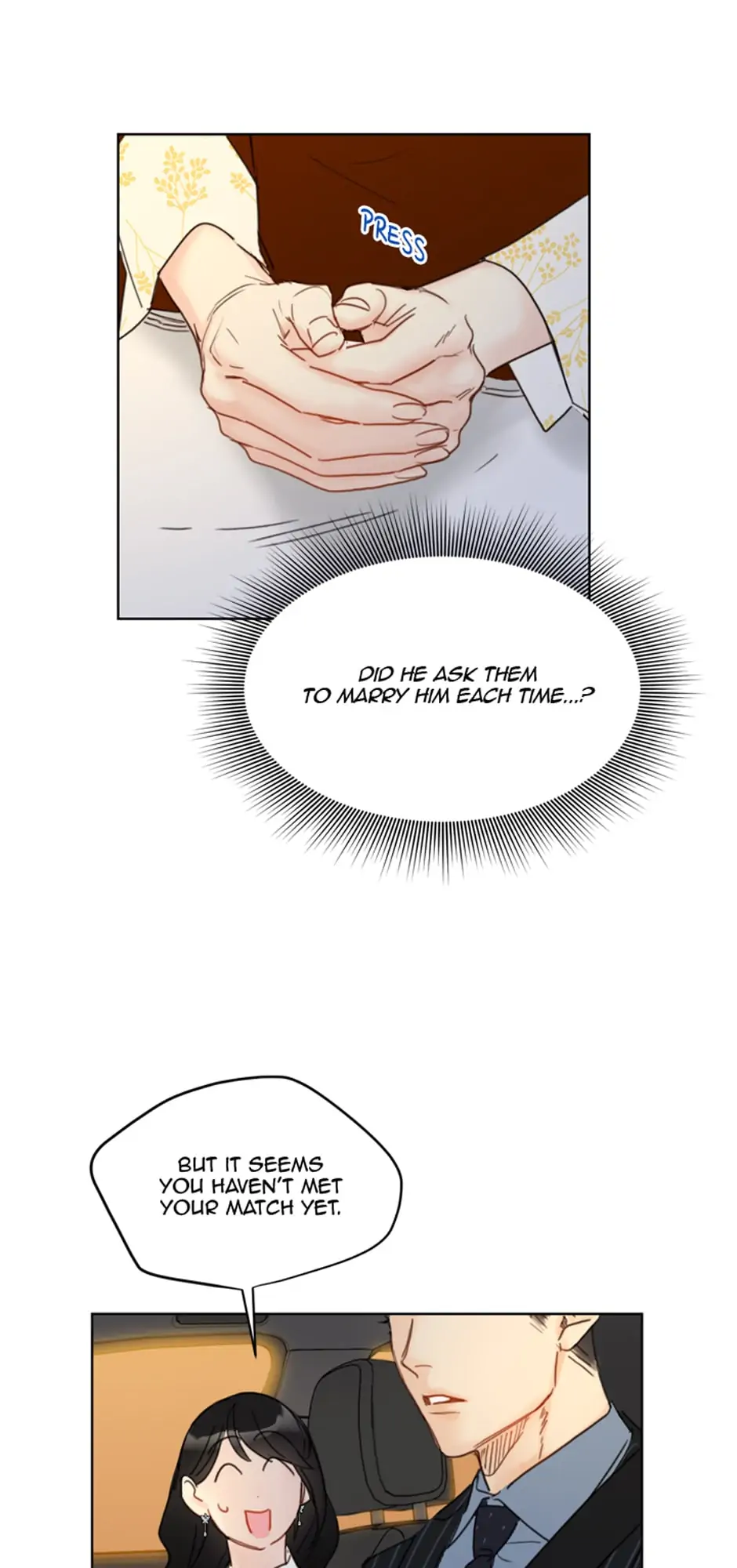 A Business Proposal Chapter 28 page 22