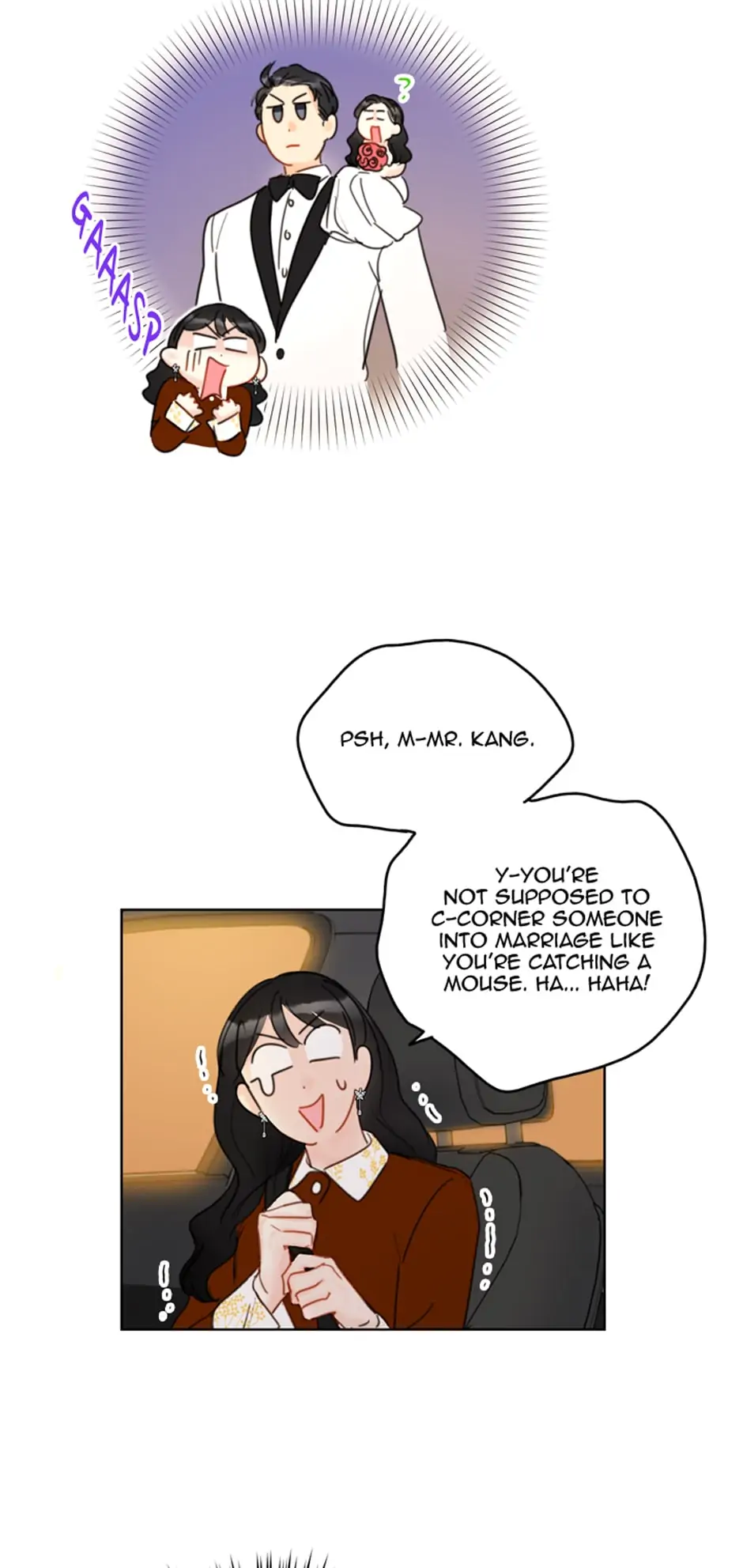 A Business Proposal Chapter 28 page 29
