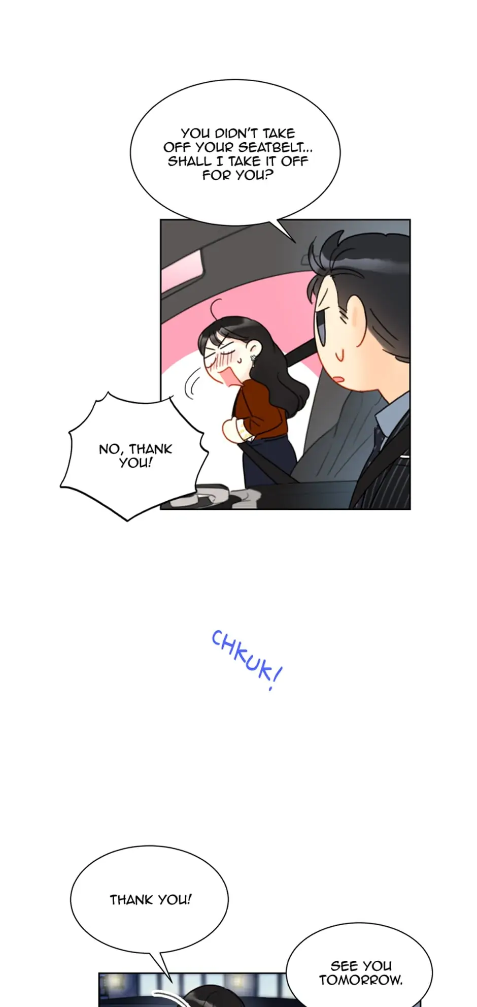 A Business Proposal Chapter 28 page 33