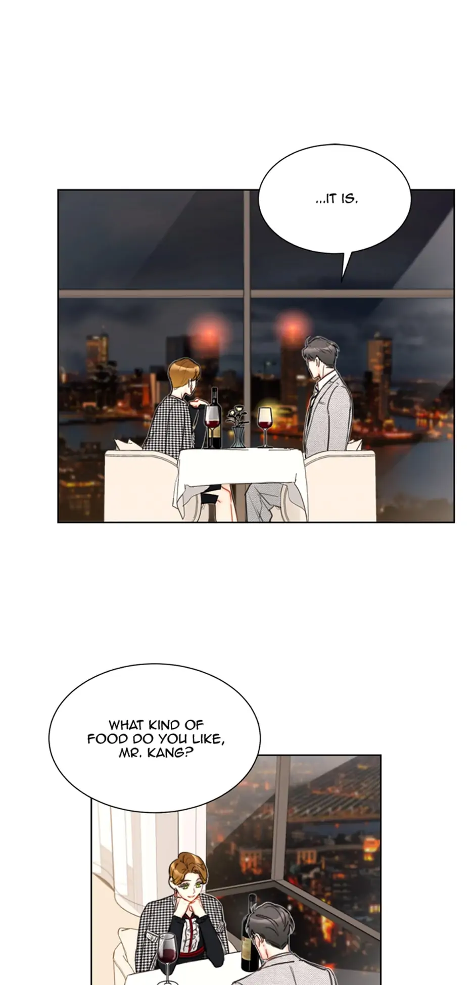 A Business Proposal Chapter 28 page 39