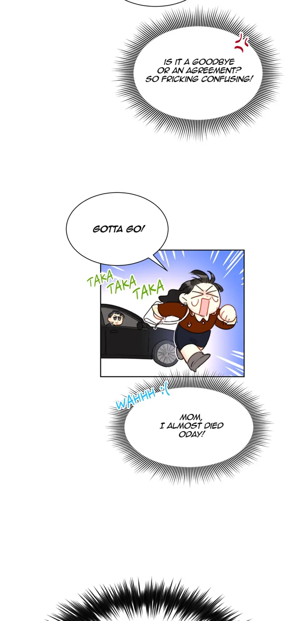A Business Proposal Chapter 28 page 35