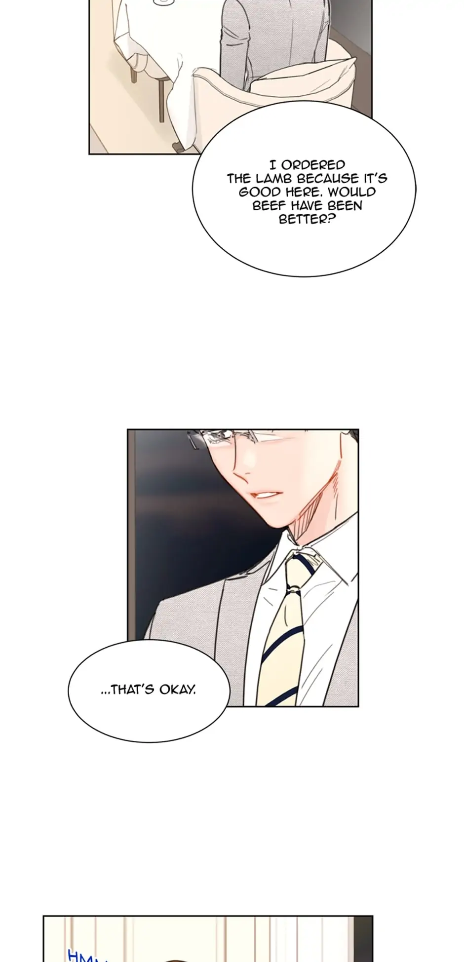 A Business Proposal Chapter 28 page 40