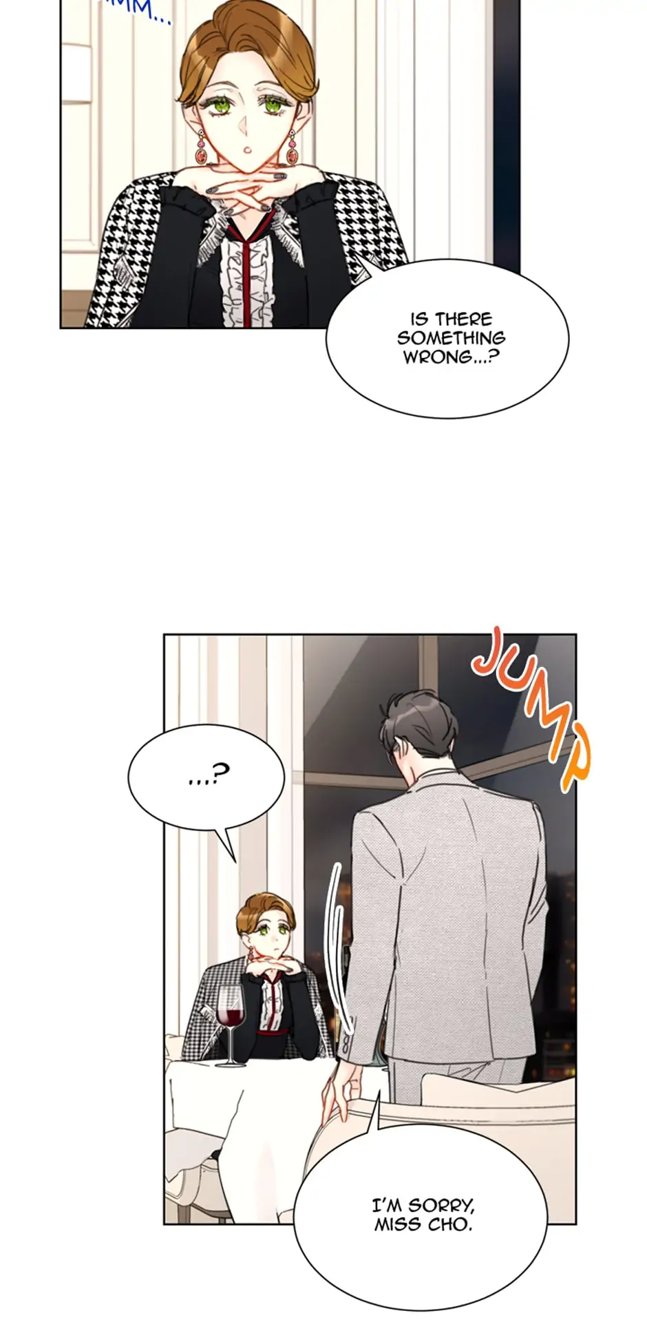 A Business Proposal Chapter 28 page 41
