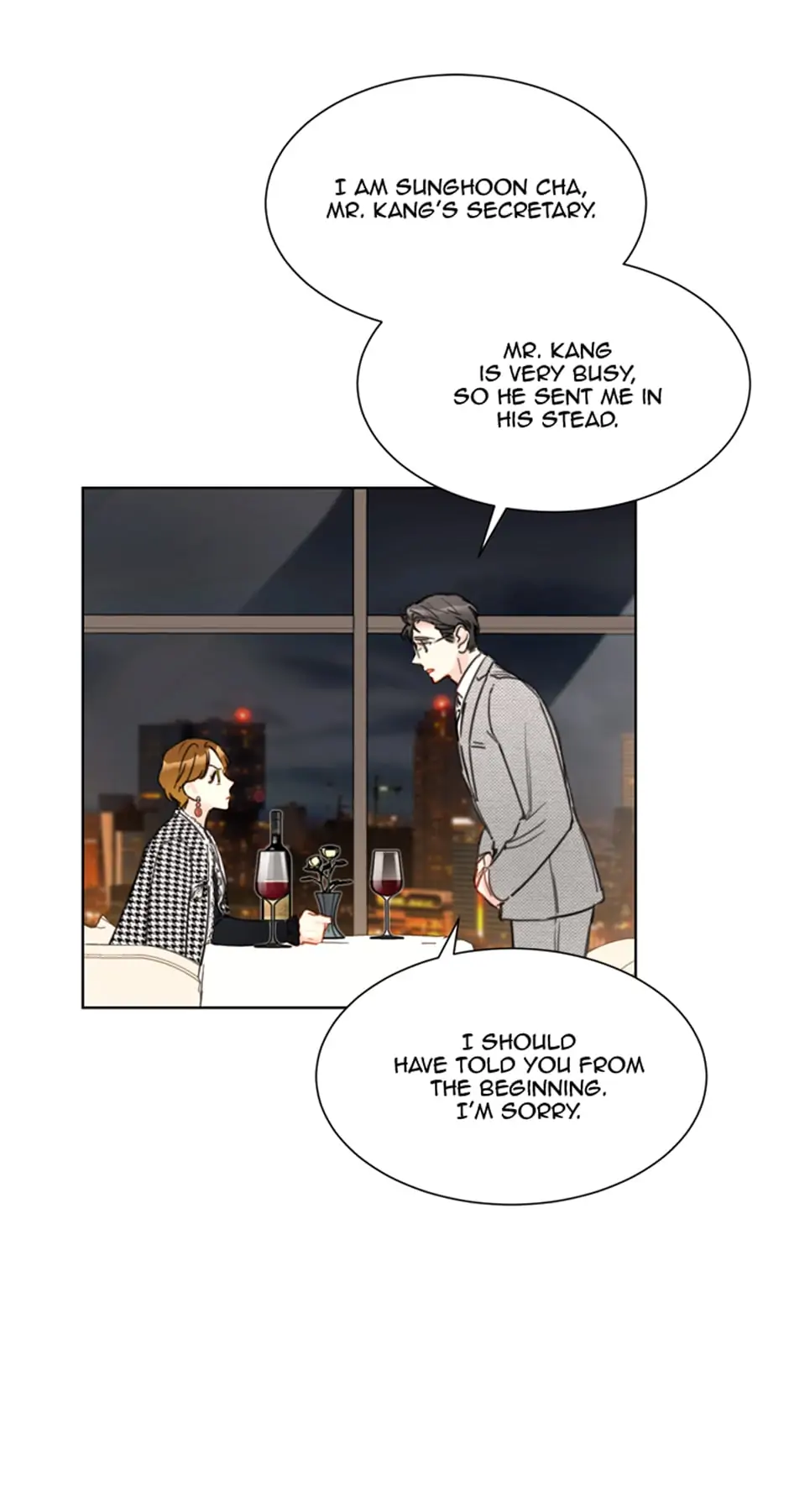 A Business Proposal Chapter 28 page 43