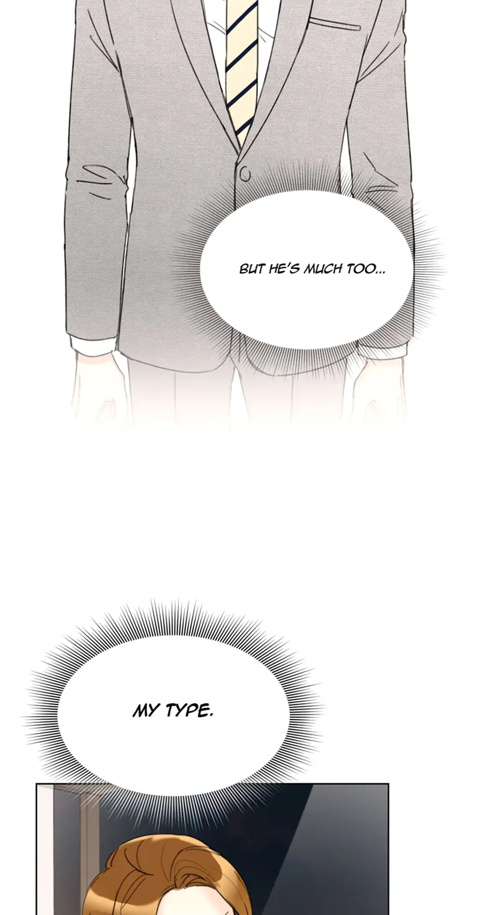 A Business Proposal Chapter 28 page 46