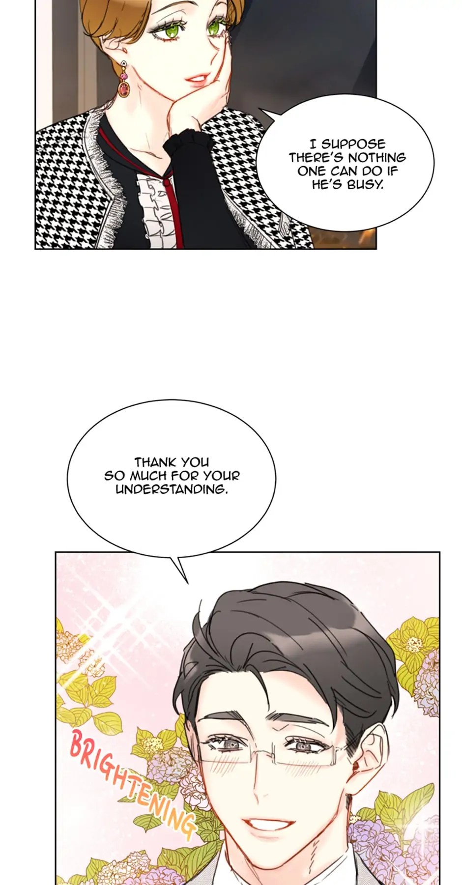 A Business Proposal Chapter 28 page 47