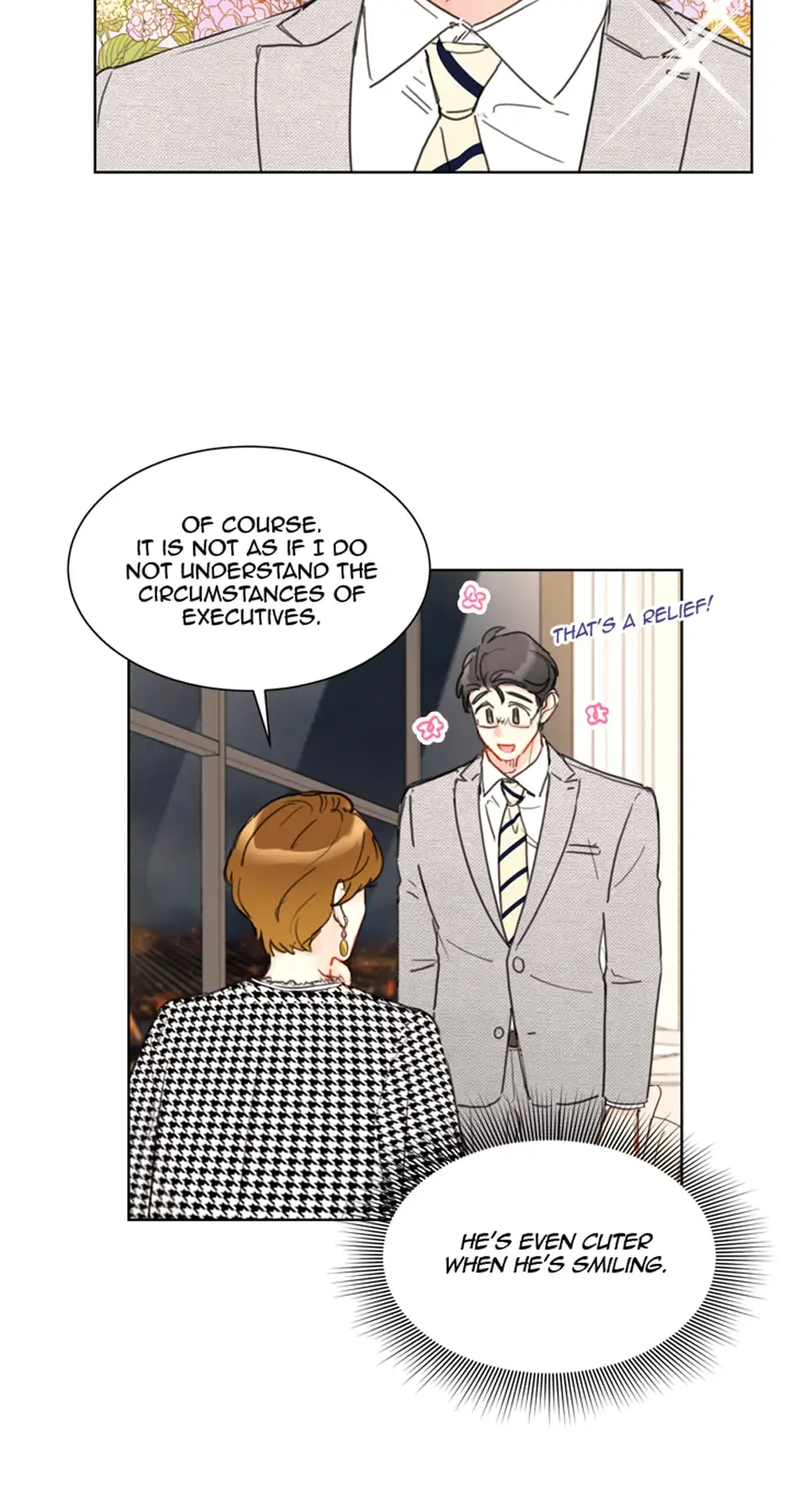 A Business Proposal Chapter 28 page 48