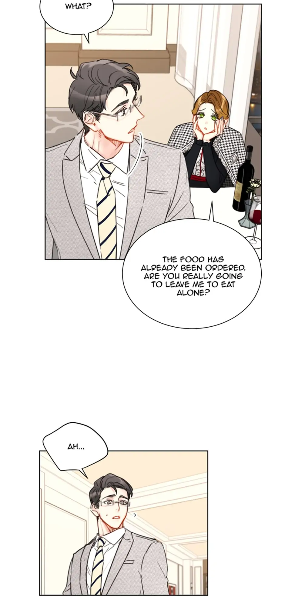A Business Proposal Chapter 28 page 50