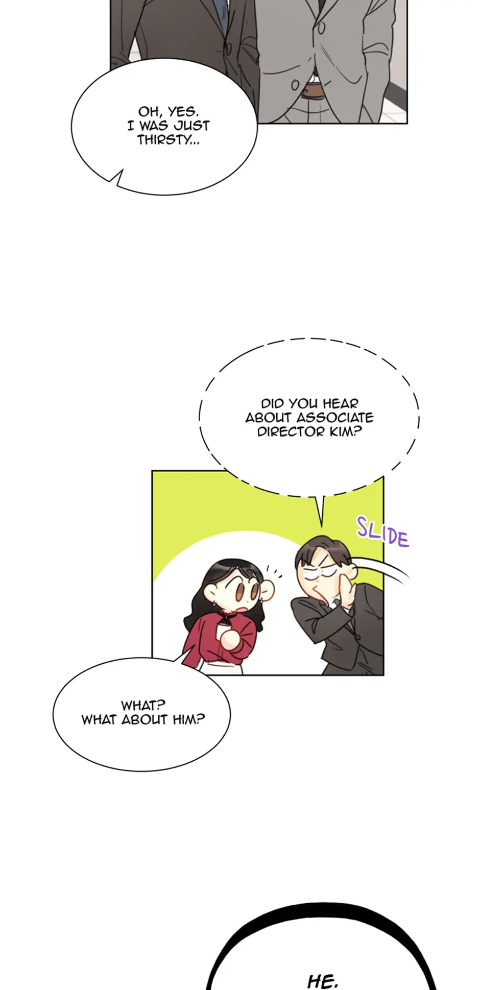 A Business Proposal Chapter 29 page 3
